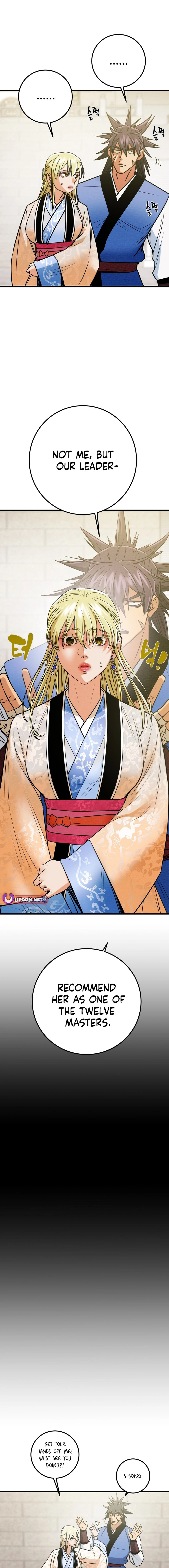 Heavenly Moon Chapter 193 — Page 2