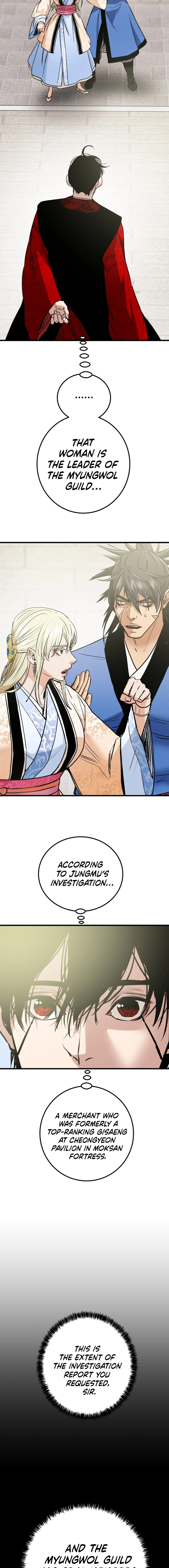 Heavenly Moon Chapter 193 — Page 3