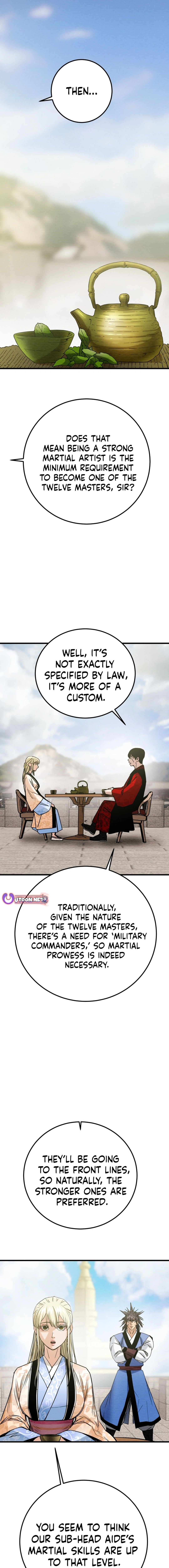 Heavenly Moon Chapter 193 — Page 9