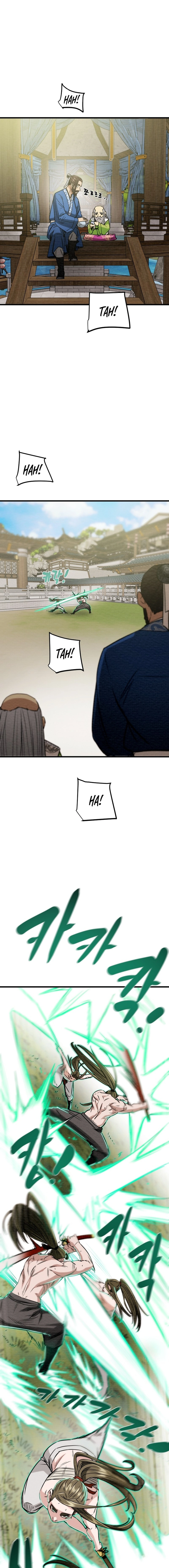 Heavenly Moon Chapter 193 — Page 14
