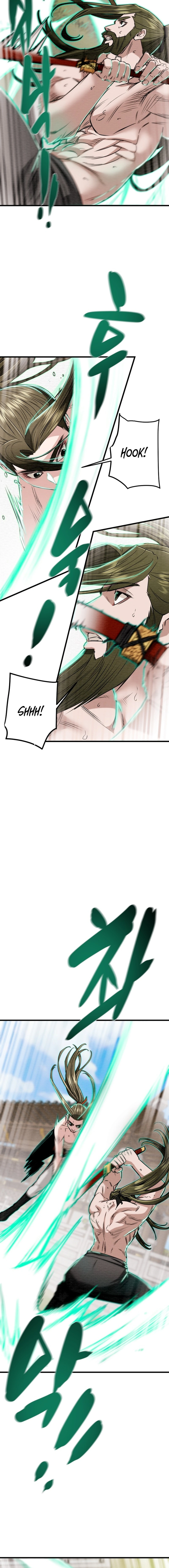Heavenly Moon Chapter 193 — Page 15