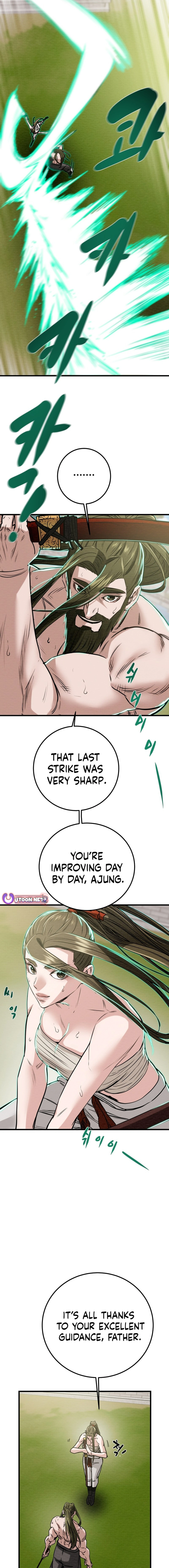 Heavenly Moon Chapter 193 — Page 16