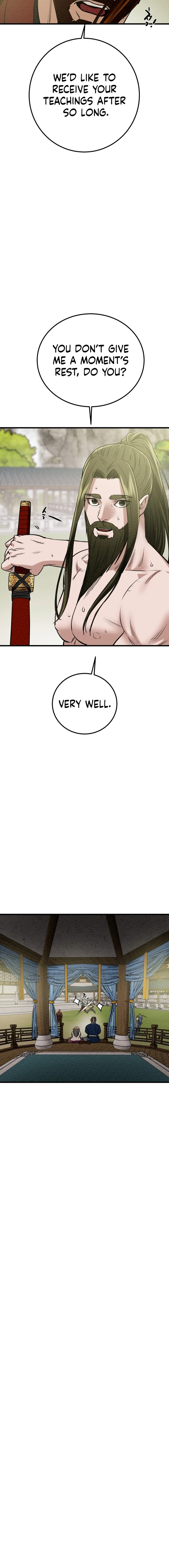 Heavenly Moon Chapter 193 — Page 18