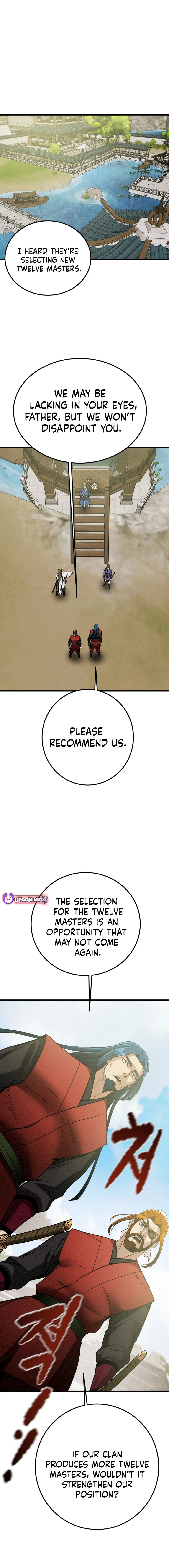 Heavenly Moon Chapter 193 — Page 19