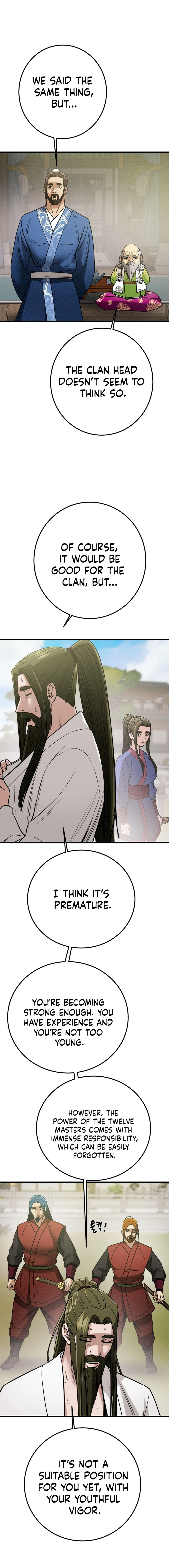 Heavenly Moon Chapter 193 — Page 20