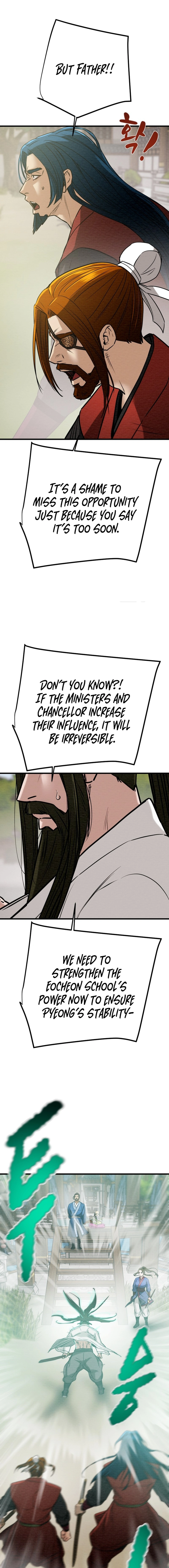 Heavenly Moon Chapter 193 — Page 21