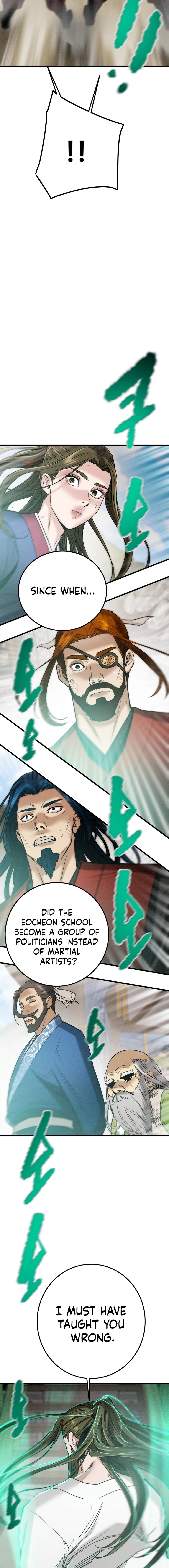 Heavenly Moon Chapter 193 — Page 22