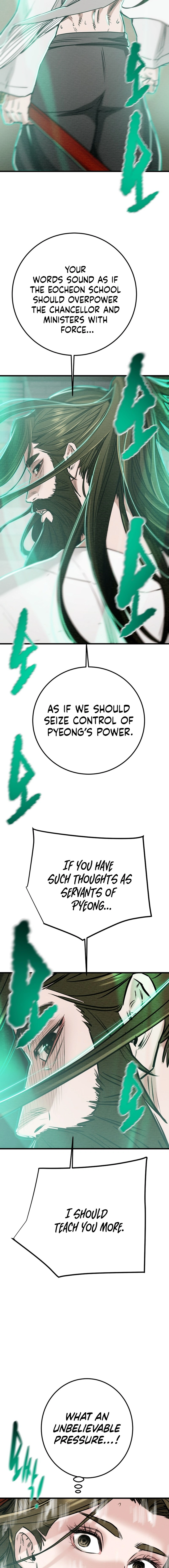 Heavenly Moon Chapter 193 — Page 23