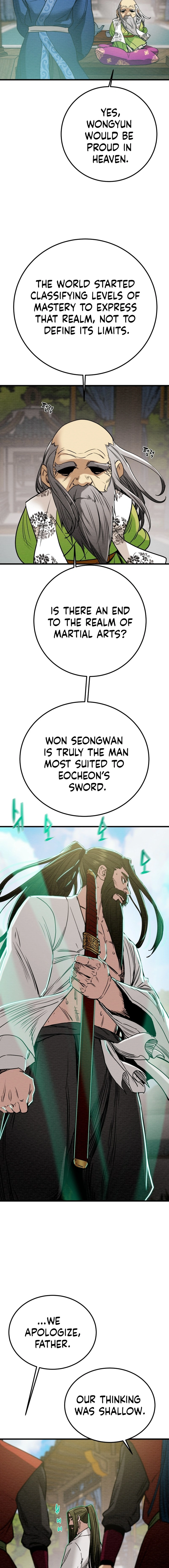 Heavenly Moon Chapter 193 — Page 25