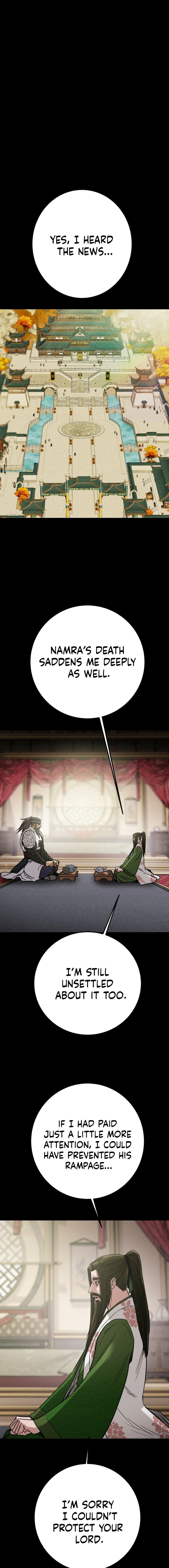 Heavenly Moon Chapter 194 — Page 3