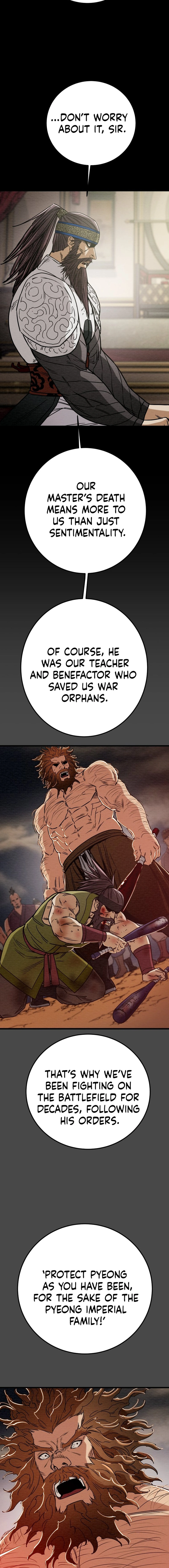 Heavenly Moon Chapter 194 — Page 4