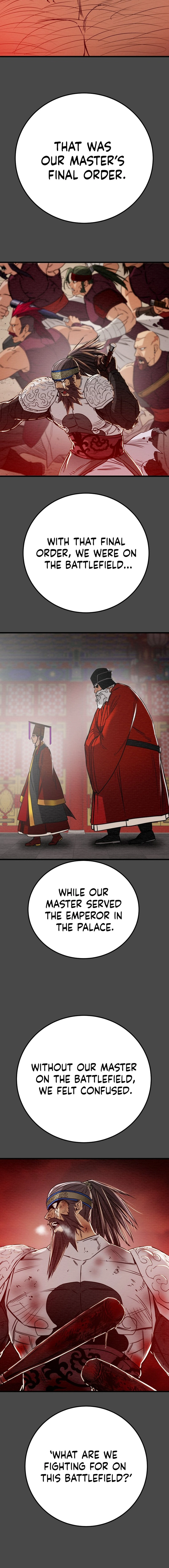 Heavenly Moon Chapter 194 — Page 5