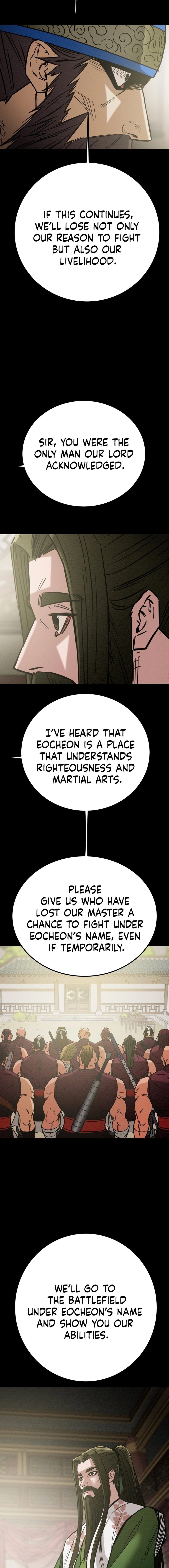 Heavenly Moon Chapter 194 — Page 7