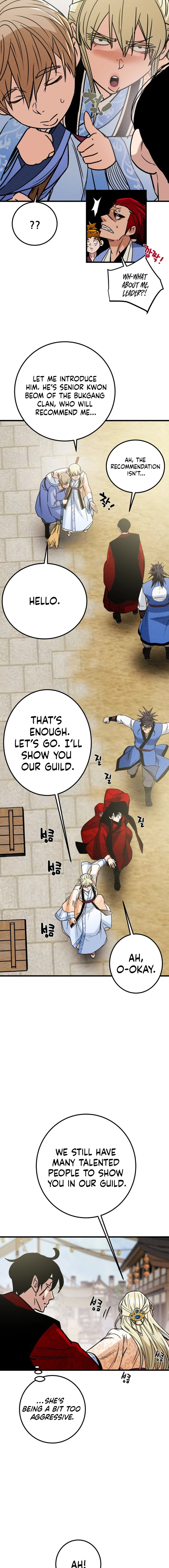 Heavenly Moon Chapter 194 — Page 10