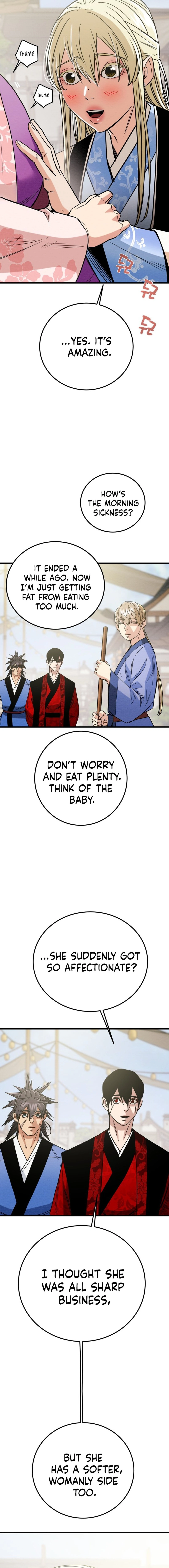 Heavenly Moon Chapter 194 — Page 12