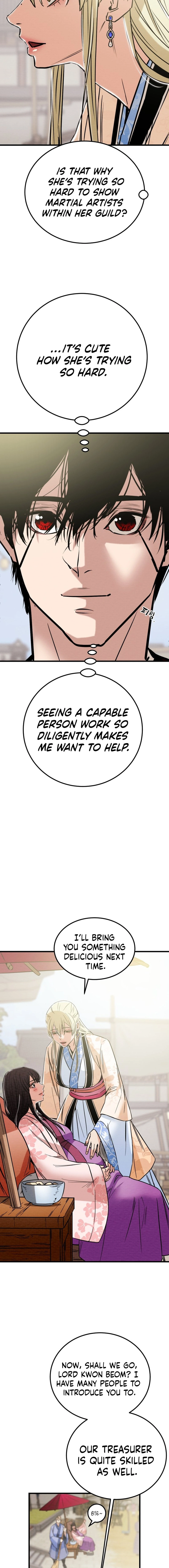 Heavenly Moon Chapter 194 — Page 14