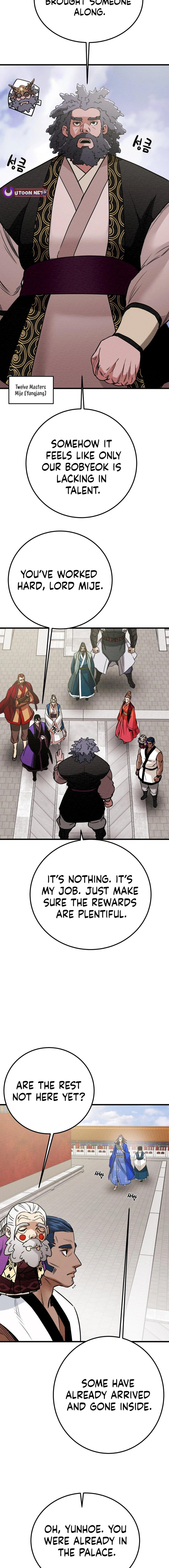 Heavenly Moon Chapter 194 — Page 17