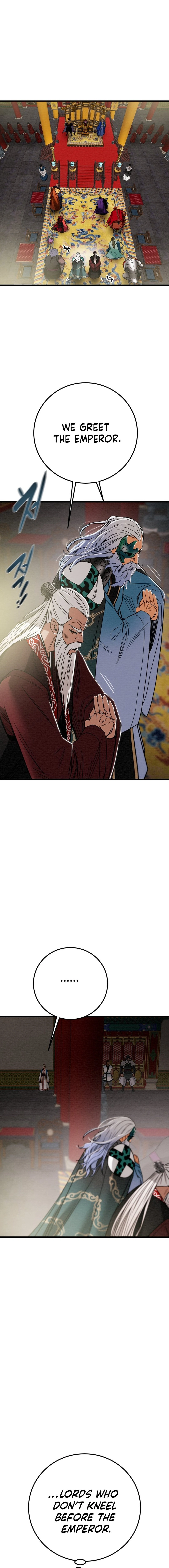 Heavenly Moon Chapter 194 — Page 24