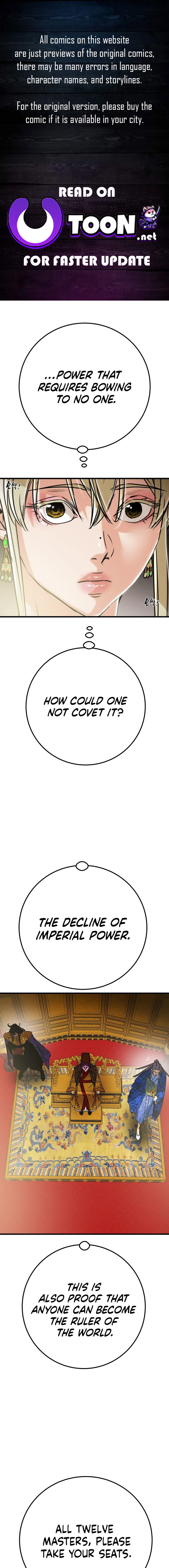 Heavenly Moon Chapter 195 — Page 1