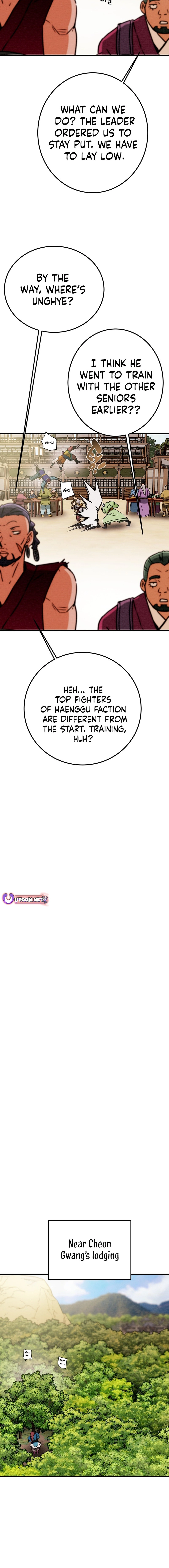 Heavenly Moon Chapter 195 — Page 5