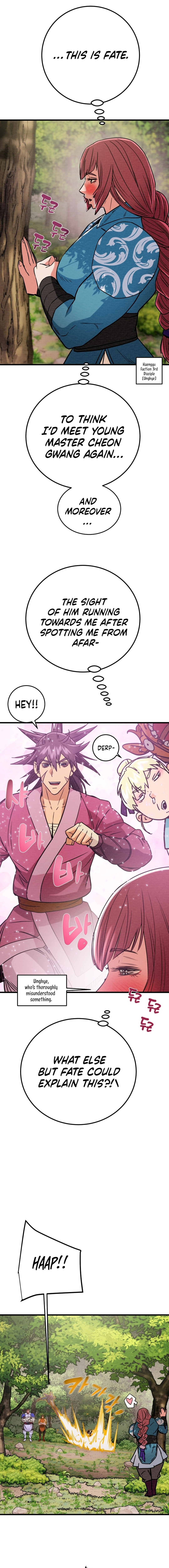 Heavenly Moon Chapter 195 — Page 6