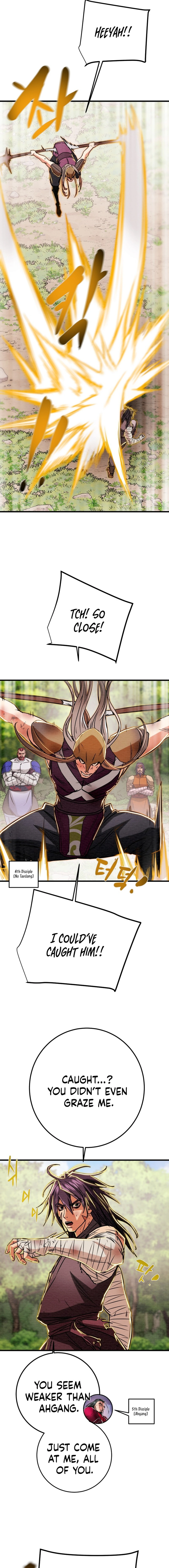 Heavenly Moon Chapter 195 — Page 7