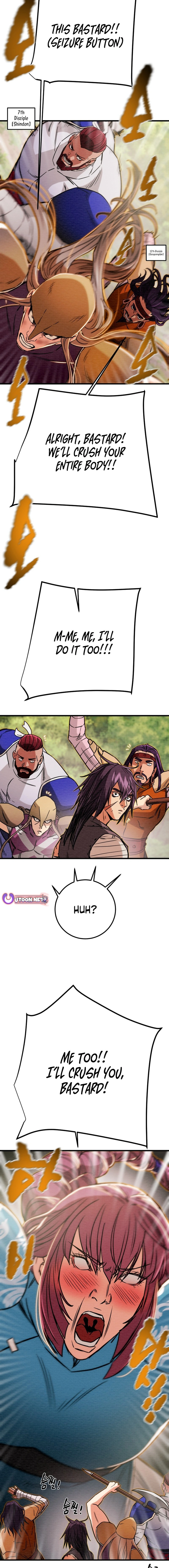 Heavenly Moon Chapter 195 — Page 8