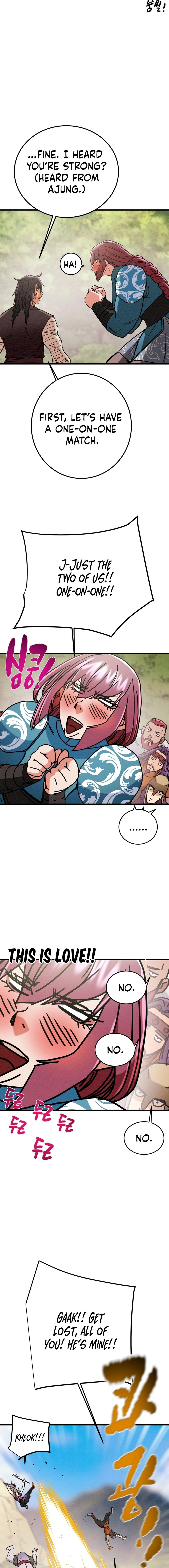 Heavenly Moon Chapter 195 — Page 9