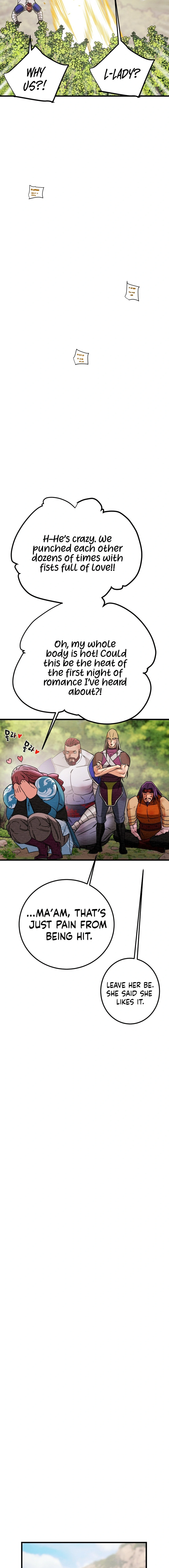 Heavenly Moon Chapter 195 — Page 10