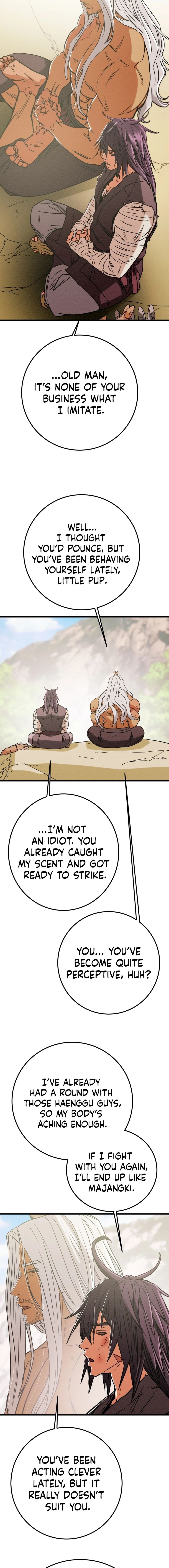 Heavenly Moon Chapter 195 — Page 13