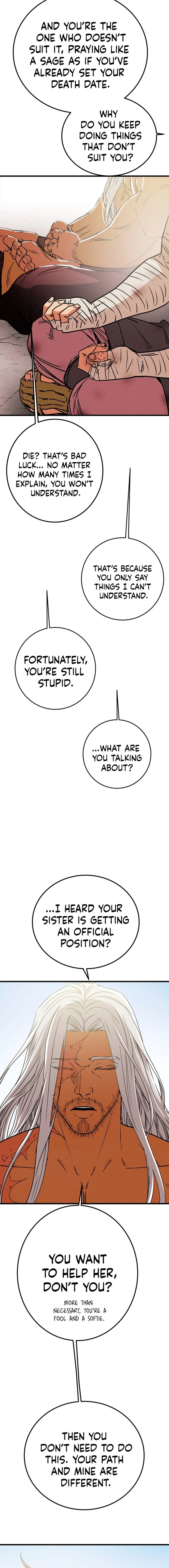 Heavenly Moon Chapter 195 — Page 14
