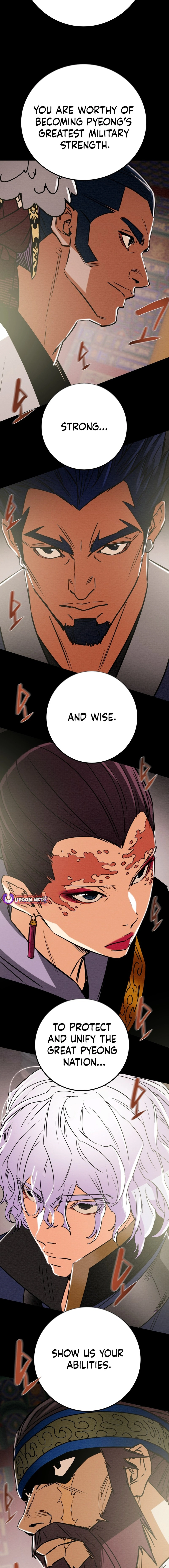 Heavenly Moon Chapter 196 — Page 2