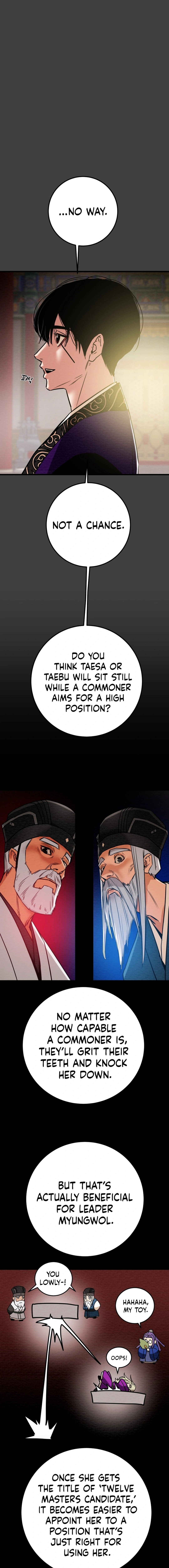 Heavenly Moon Chapter 196 — Page 6