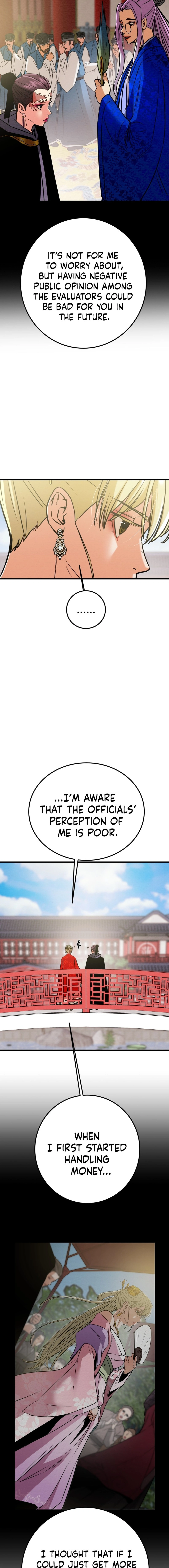 Heavenly Moon Chapter 196 — Page 15