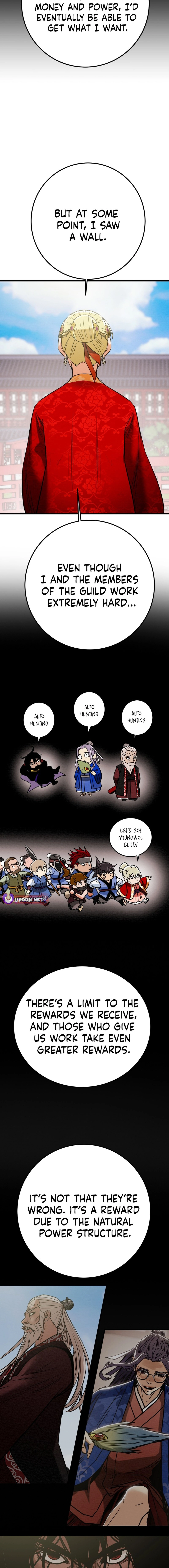 Heavenly Moon Chapter 196 — Page 16