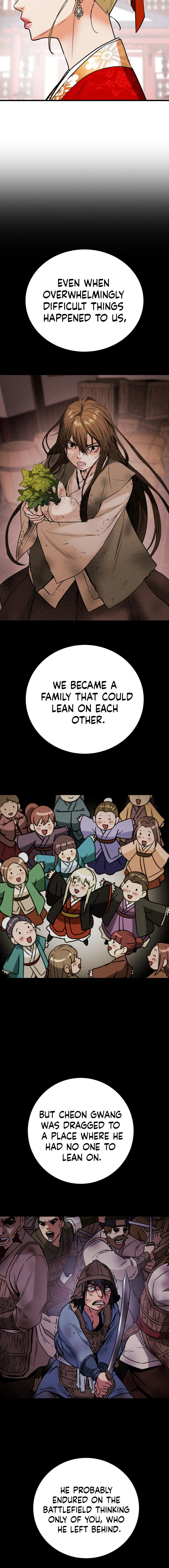 Heavenly Moon Chapter 196 — Page 20