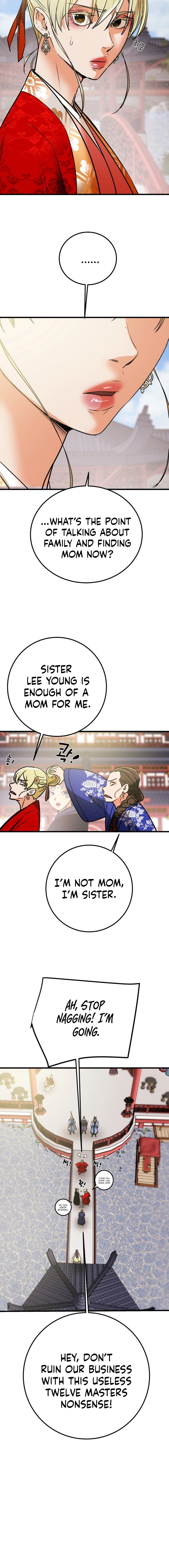 Heavenly Moon Chapter 196 — Page 22