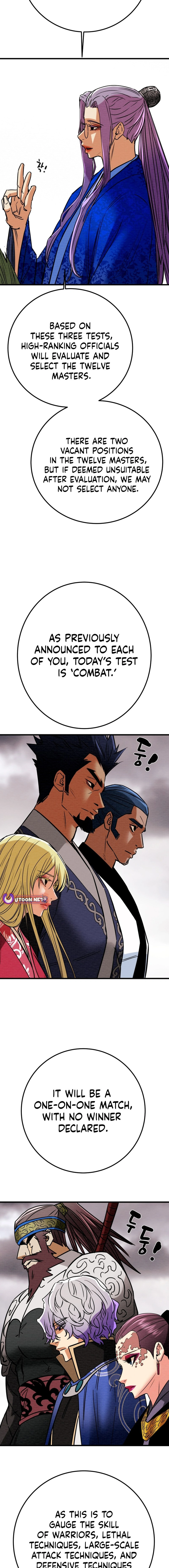 Heavenly Moon Chapter 196 — Page 25