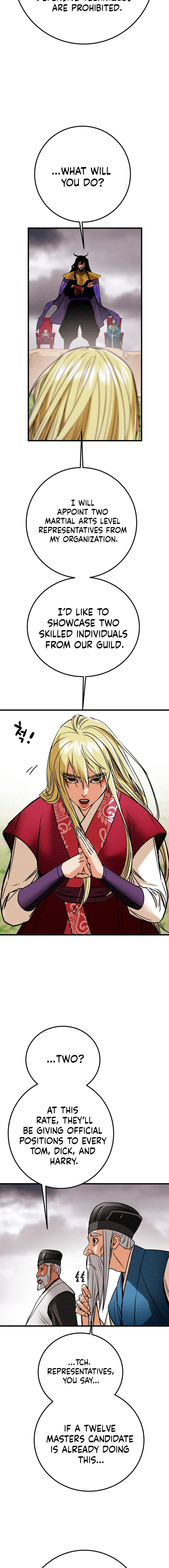 Heavenly Moon Chapter 196 — Page 26