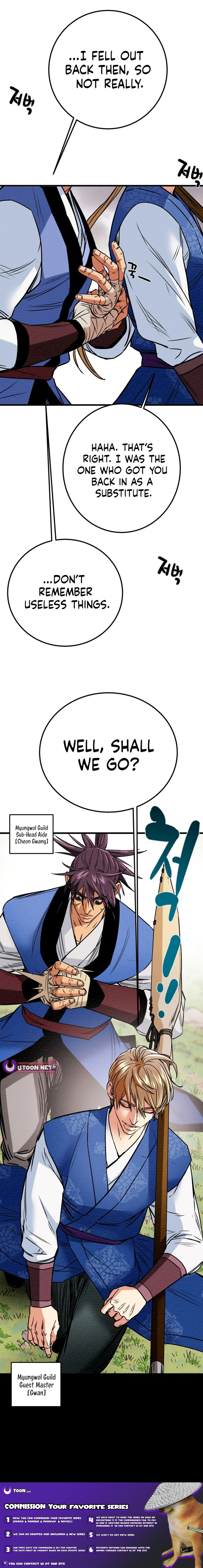 Heavenly Moon Chapter 196 — Page 28