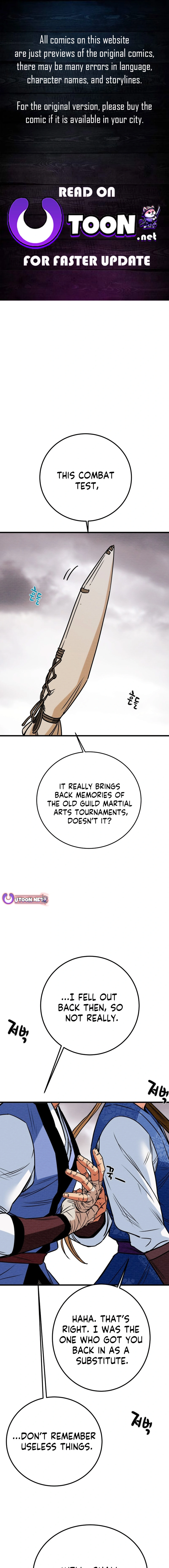 Heavenly Moon Chapter 197 — Page 1