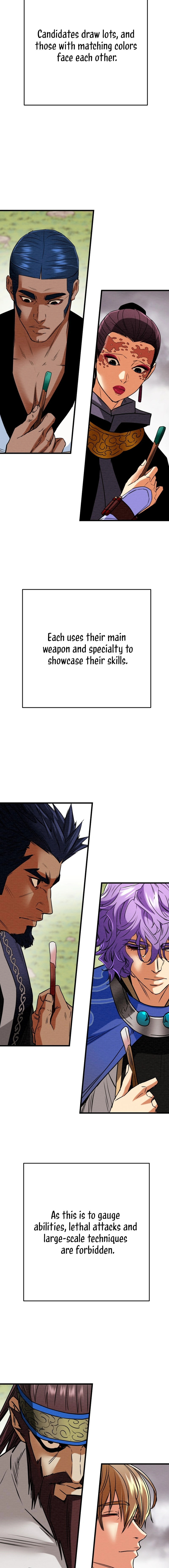 Heavenly Moon Chapter 197 — Page 4