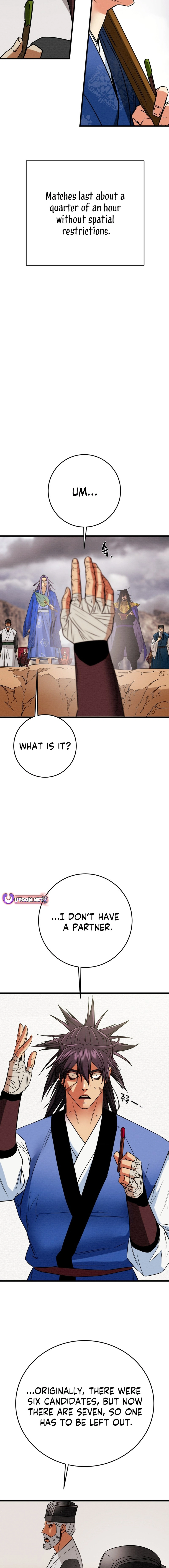 Heavenly Moon Chapter 197 — Page 5