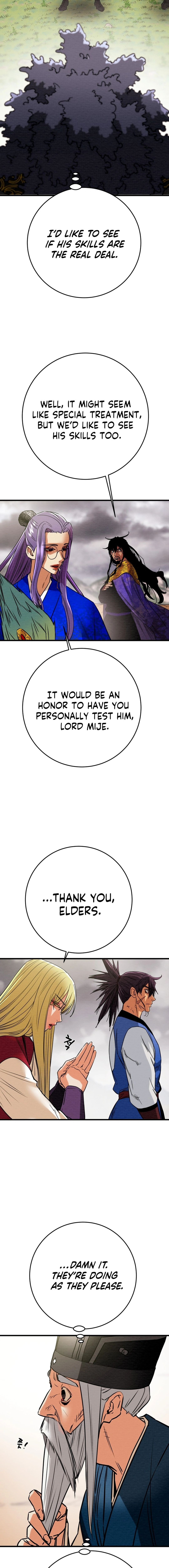 Heavenly Moon Chapter 197 — Page 8