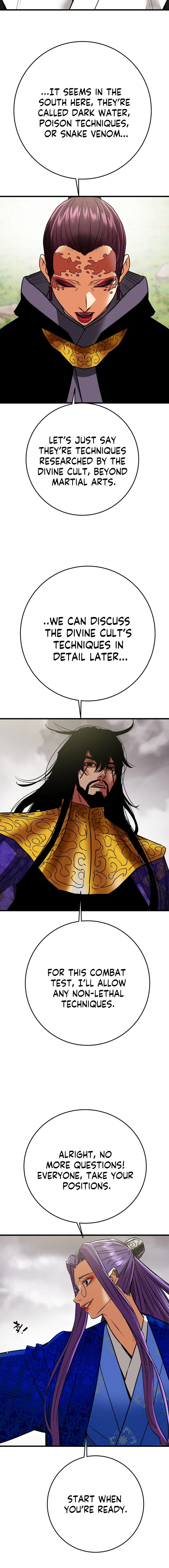 Heavenly Moon Chapter 197 — Page 10