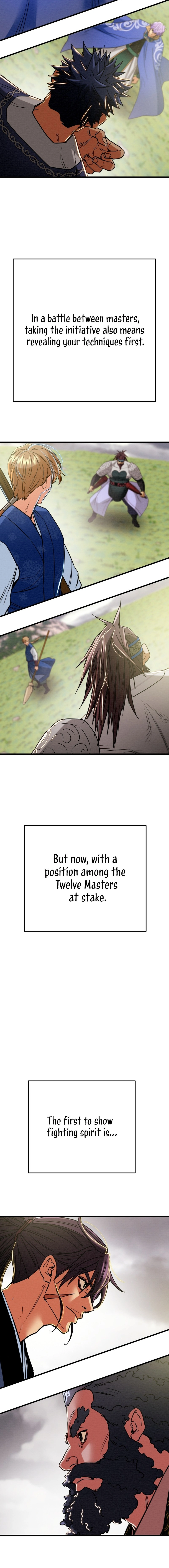 Heavenly Moon Chapter 197 — Page 12