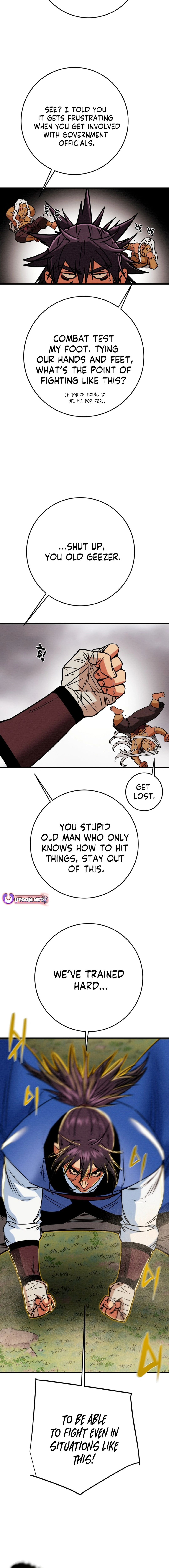 Heavenly Moon Chapter 197 — Page 19