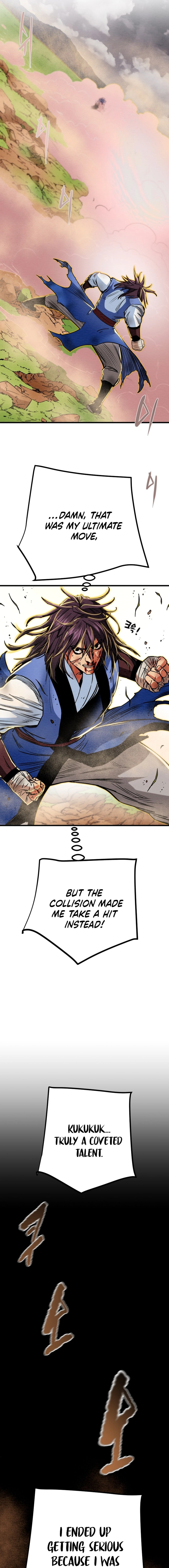 Heavenly Moon Chapter 197 — Page 27