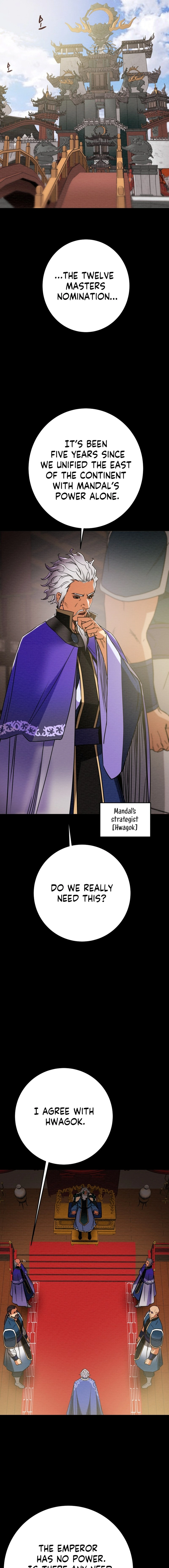 Heavenly Moon Chapter 198 — Page 3
