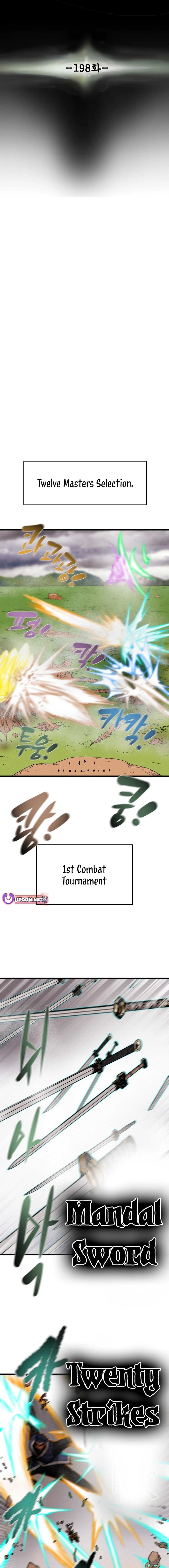 Heavenly Moon Chapter 198 — Page 9